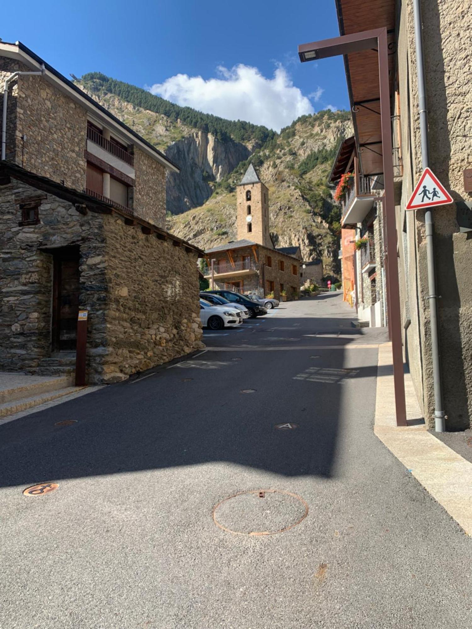 Passamane 19 - Canillo - Casco Antiguo 외부 사진